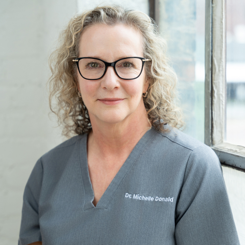 Michelle Donald, DVM Michelle Donald, DVM