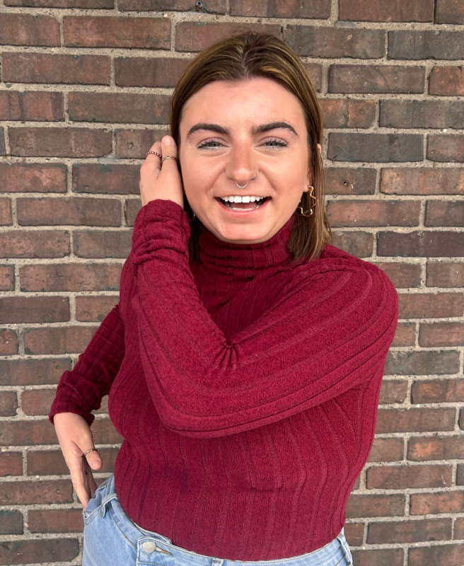 Sally , CSR Sally , CSR